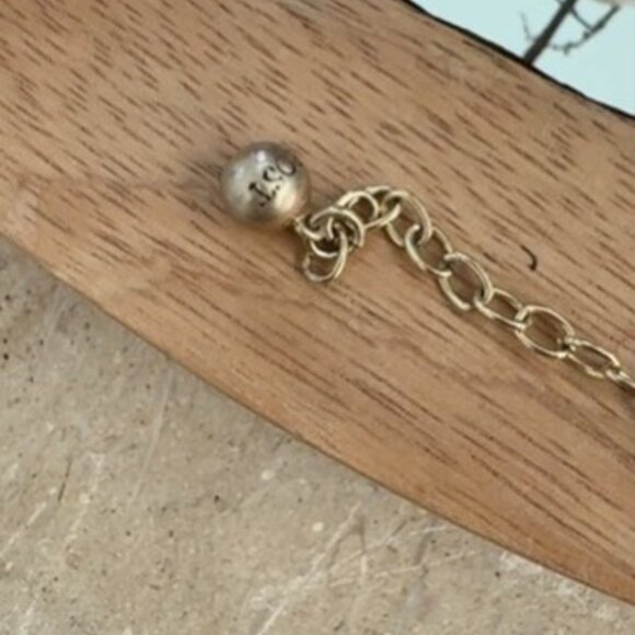 Lulu Frost Tuff Link Necklace Chain Up-Cylced - Picture 5 of 5